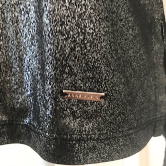 NWT Sexy Anne Klein Arm Cutout Top - Picture 3 of 4